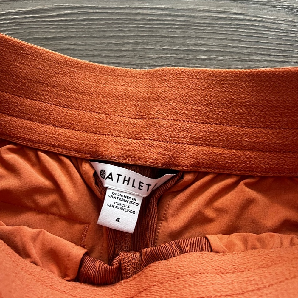 Athleta echo short - Picture 3 of 4